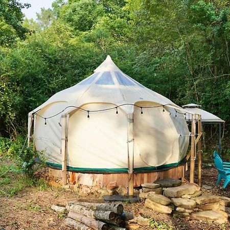 Rogersville The Pisces-A Stargazing, Luxury Glamping Tent מראה חיצוני תמונה