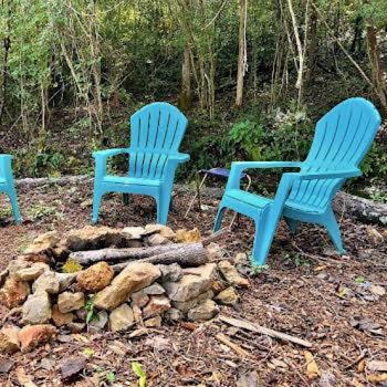 Rogersville The Pisces-A Stargazing, Luxury Glamping Tent מראה חיצוני תמונה