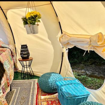 Rogersville The Pisces-A Stargazing, Luxury Glamping Tent מראה חיצוני תמונה
